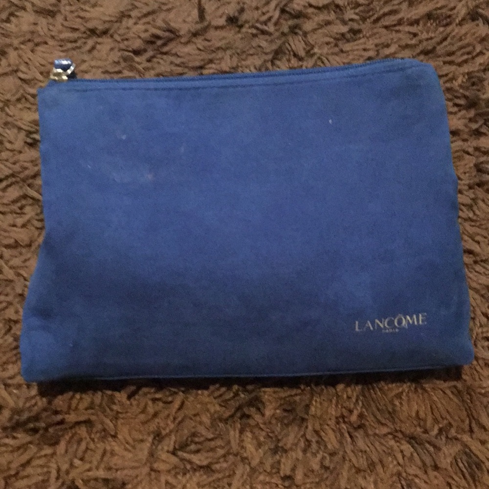 Lancôme makeup bag